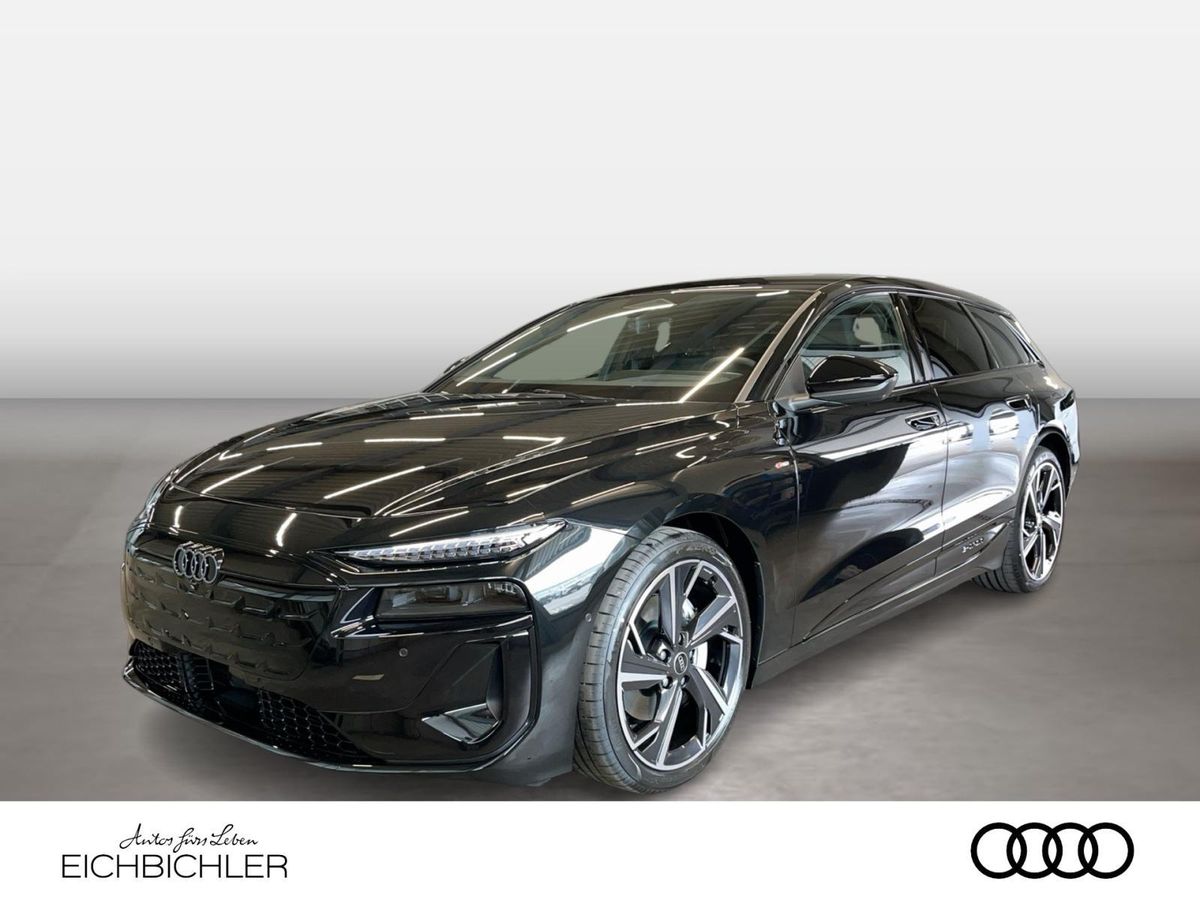 Audi A6 e-tron A6 Avant e-tron performance S line business Leasing