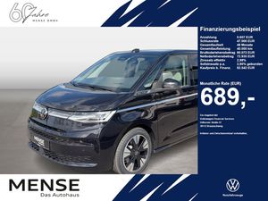 Volkswagen T7 Multivan Style Motor: 2.0 l TDI SCR 110 kW Ge
