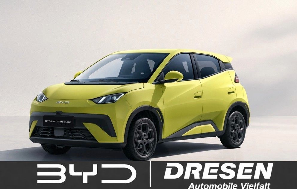 BYD DOLPHIN SURF Boost I Navi I Rückfahrkamera I IS Leasing