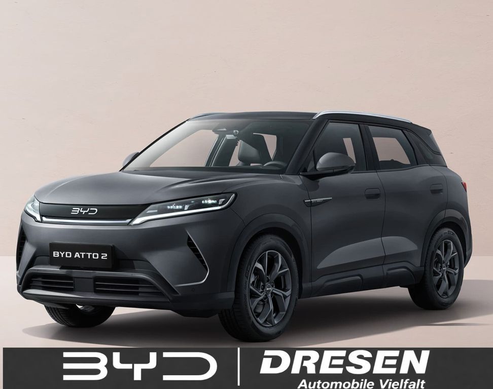 BYD ATTO 2 Comfort I 64,8 kWh I LED I Rückfahrkamera Leasing