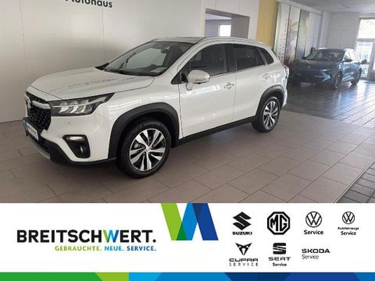 Suzuki S-Cross Comfort+ Automatik /Allgrip/Pano/360 Grad Kamera Leasing