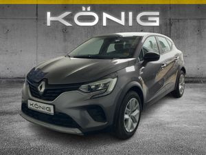 Renault Captur 1.0 TCe 90 EQUILIBRE KLIMA*NAVI*Tempomat