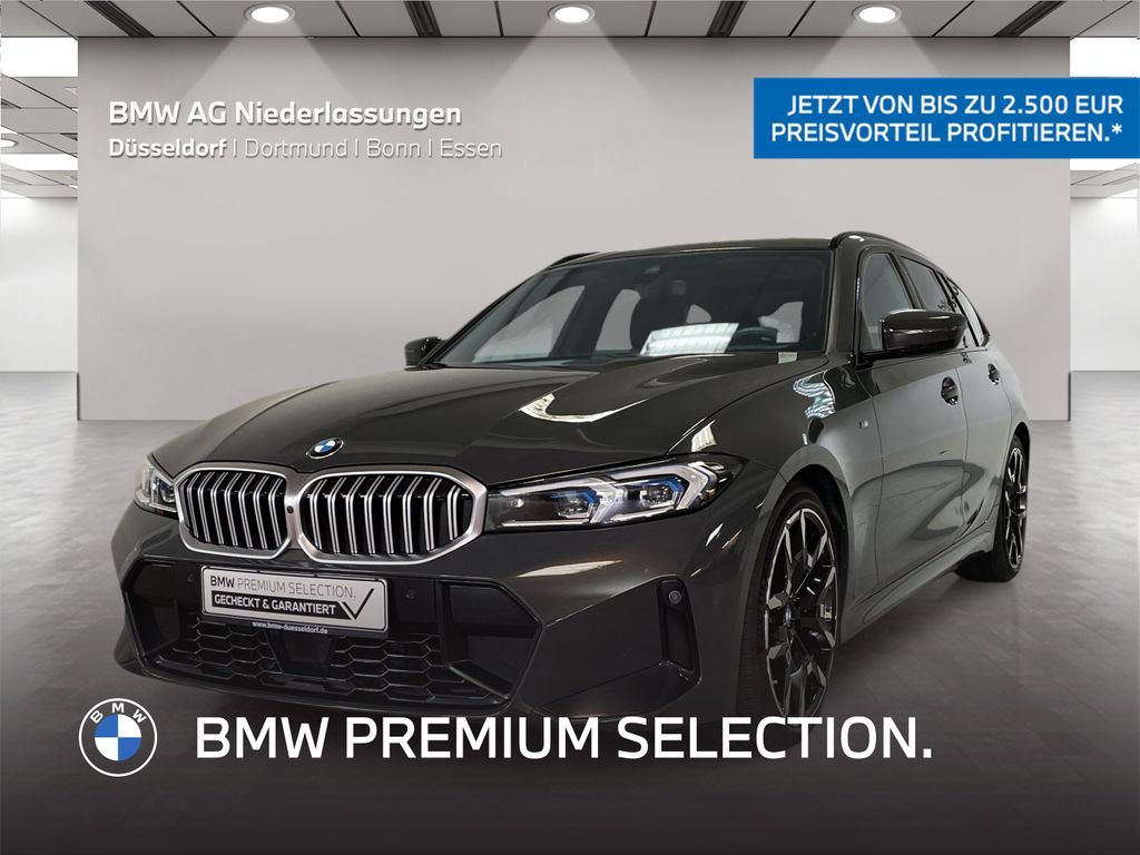 BMW 320d Touring Leasing ab 293,32€¹ M Sport LED Leasing