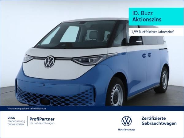 Volkswagen ID.Buzz ID. Buzz Pro AHK elt Heck Keyless IQ Light Area Leasing