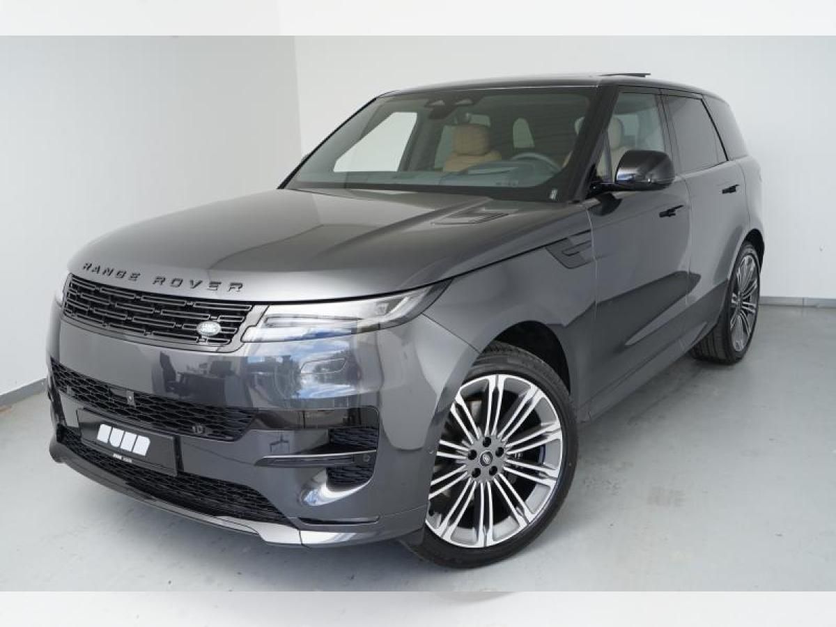 Land Rover Range Rover Sport D300 Dynamic SE ⚡TOP Angebot⚡ mit TV im Fond 📺+ Standheizung ♨️ Leasing