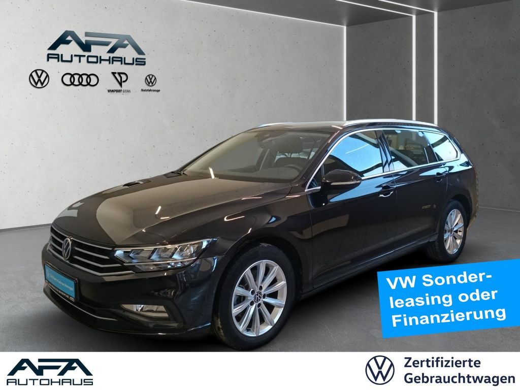 Volkswagen Passat Var. 2.0 TDI Business DSG RFK*ACC*NAV*SHZ Leasing