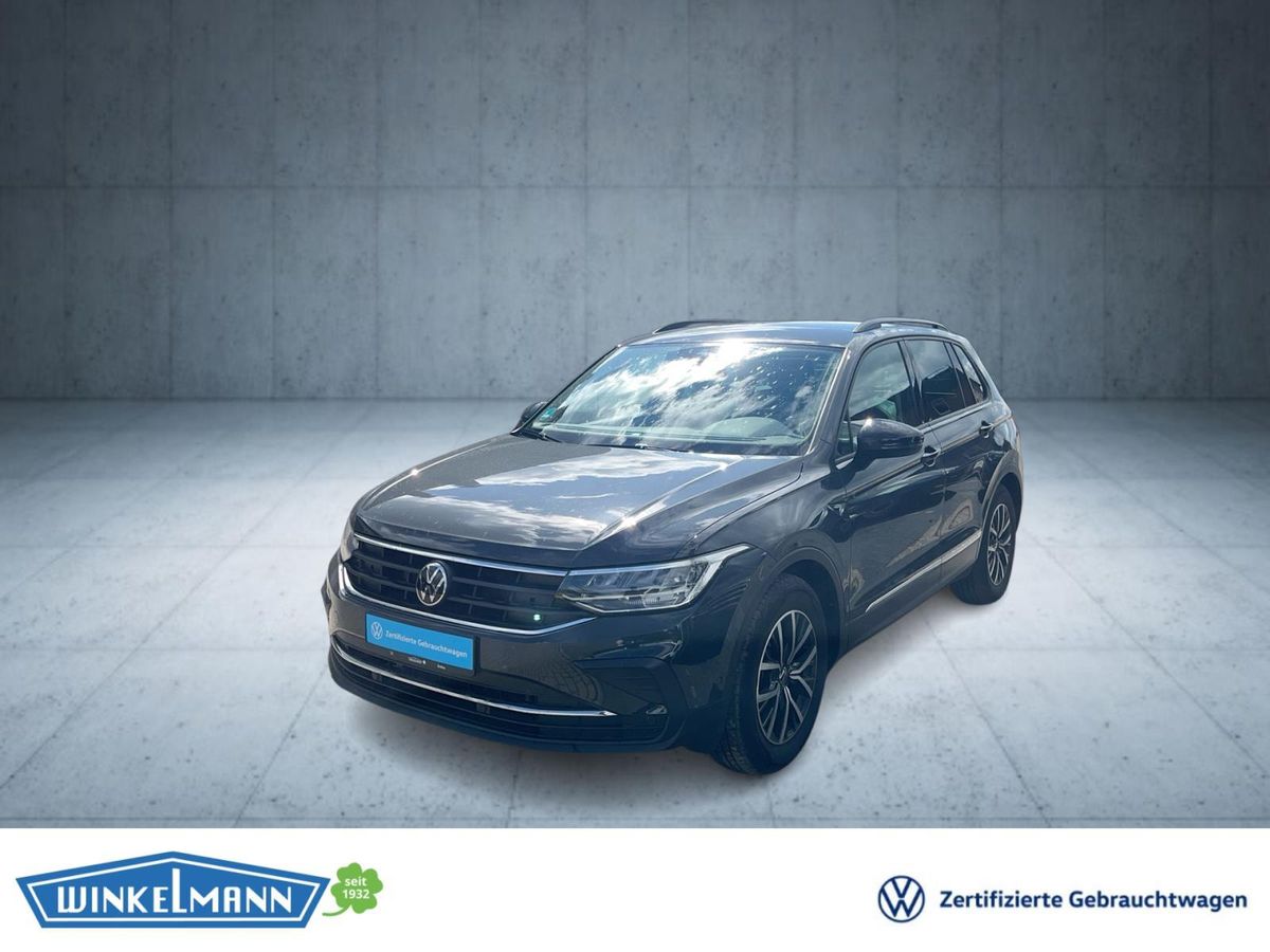 Volkswagen Tiguan 2.0 TDI Life DSG IQ.DRIVE LED NAVI APP CONNECT Leasing