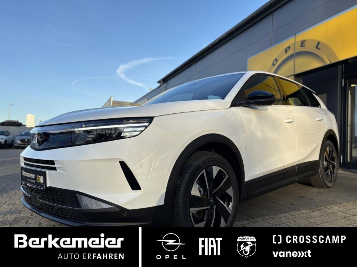Opel Grandland Mild-Hybrid Allwetter/Komfort-Paket ❣️‼️WM-Deal‼️❣️ Leasing