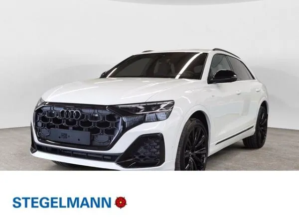 Audi Q8 SUV TFSI e quattro 360 kW tiptronic 136UPE sofort!