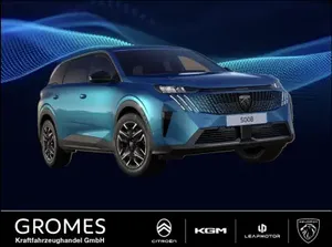 Peugeot 5008 Peugeot 5008 BUSINESS