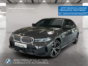 BMW 320i xDrive Limousine Leasing ab 394,26€¹M Sport