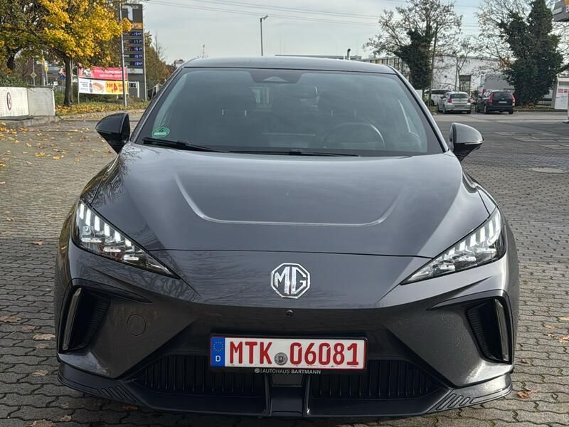 MG MG4 Luxury 5d 150kW Leasing