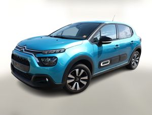 Citroën C3 1.2 PureTech 83 Max Nav PDC Kam DAB LM16Z Leasing privat