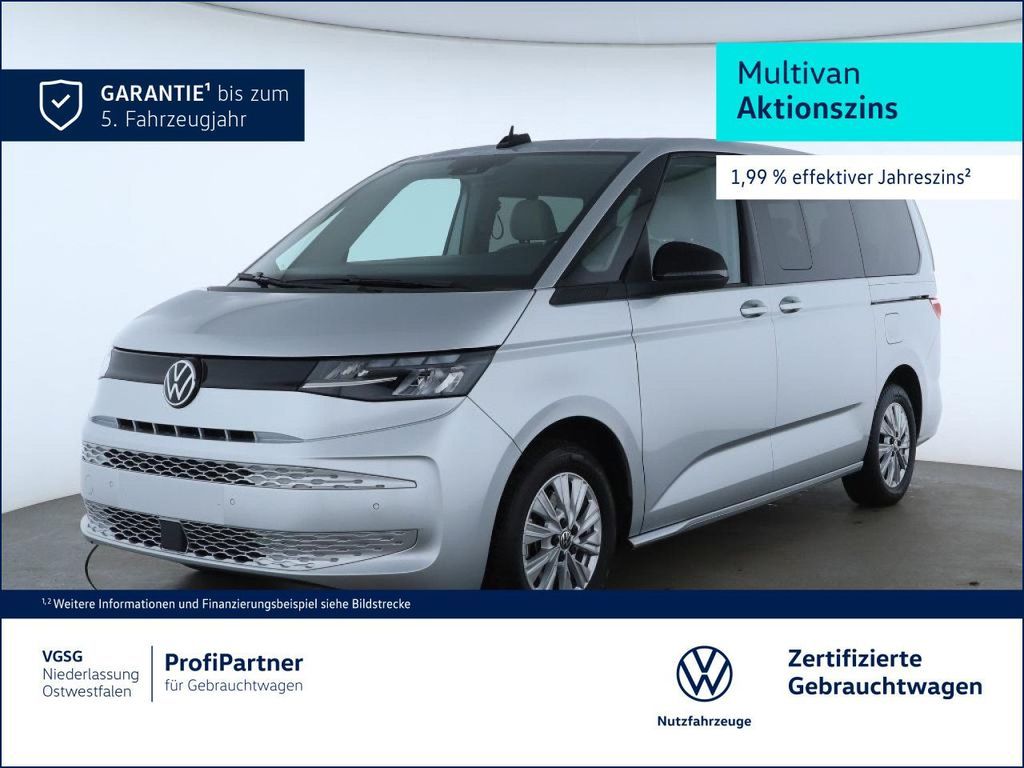 Volkswagen Multivan Lang 7-Sitzer Vis-a-Vis SHZ DiscoverPro Leasing
