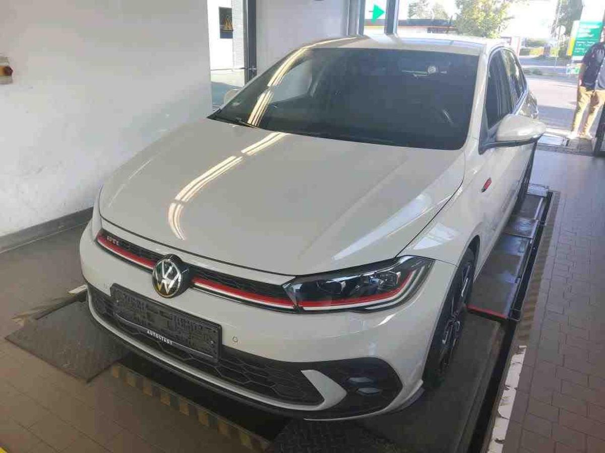 Volkswagen Polo GTI DSG +KAMERA+LED+SHZ+NAVI+ Leasing