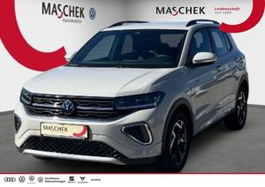 Volkswagen T-Cross R-Line 1.0 TSI DSG IQ. LIGHT AHK NaviApp