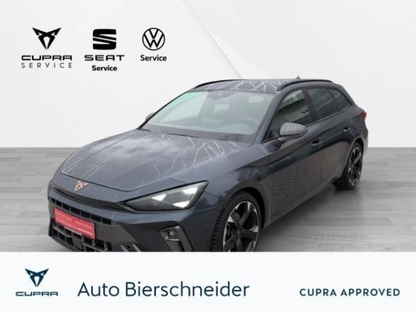Cupra Leon Sp. 1.5 eTSI DSG ab 289,- EUR mtl. AHK-Vorb. INTELLIGENT DRIVE | eHECK *nur mit 990€ Sonderzahlung g Leasing