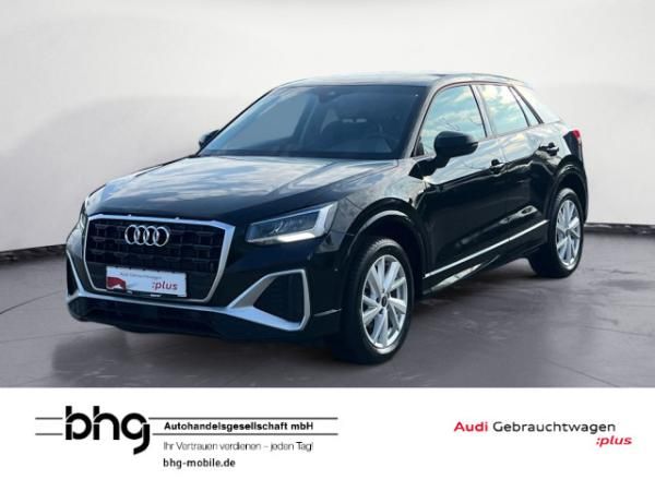 Audi Q2 35 TFSI S tronic S line gültig ab dem 20.03. Allwetterreifen Leasing