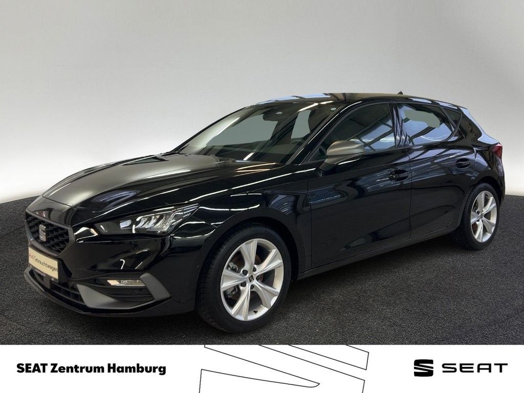 Seat Leon 1.5 eTSI FR DSG Navi Link Sitzhzg Kamera Leasing