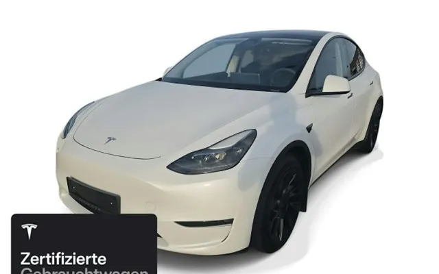Tesla Model-y Long Range Dual Motor AWD 5dr