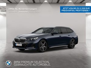 BMW 540d xDrive Touring M Sport Standheizung AHK