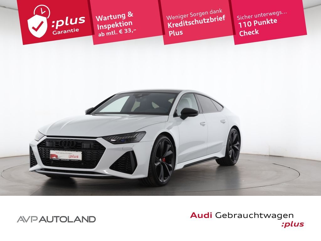 Audi RS7 Sportback TFSI quattro tiptronic | PANO | Leasing
