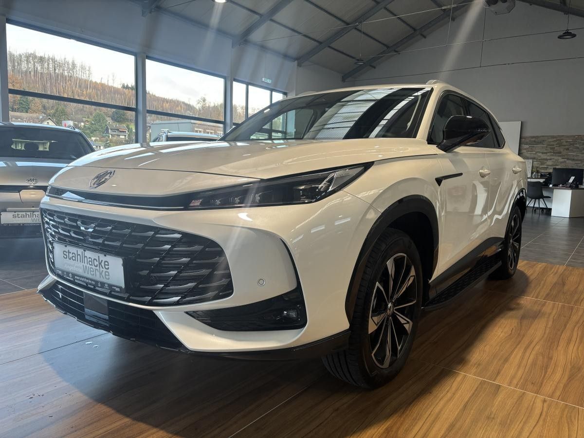 MG HS Plug-in❗LUXURY I 100km elektr. ❗⏱ sofort verf. Nähe Köln❗Privat I nur bis 30.11. Leasing