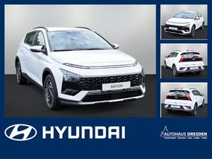 Hyundai BAYON 1.0 T-GDI Trend *LED*NAVI*DAB*SHZ*PDC*KAM*