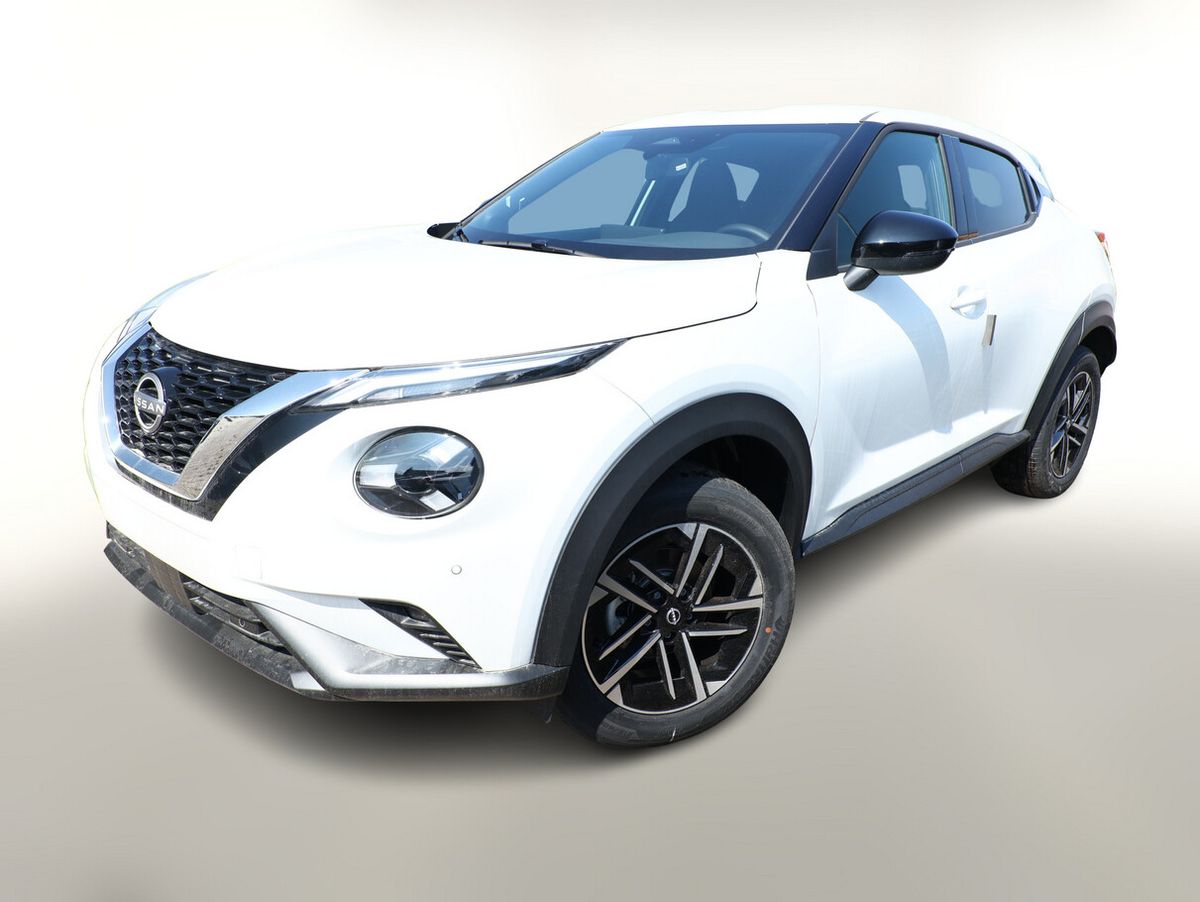 Nissan Juke N-Connecta DCT LED SHZ Nav PrivG Kam 2xPDC Leasing privat Leasing