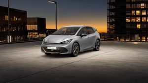 Cupra Born 170kW/60kWh Edition Dynamic Leasing