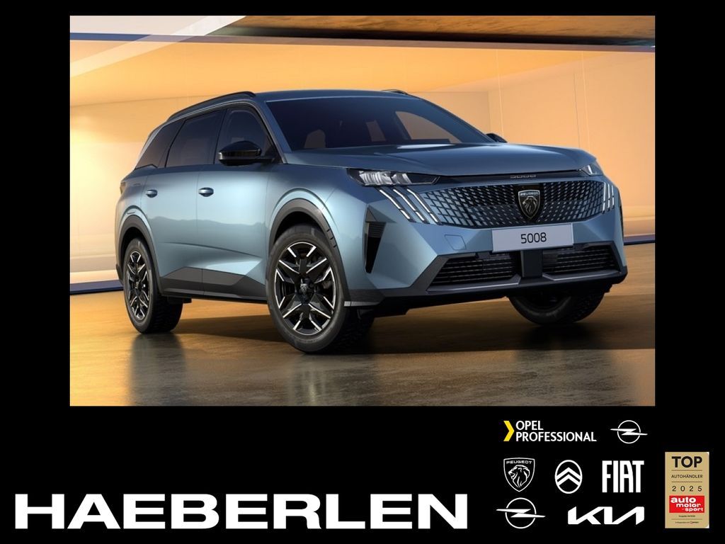 Peugeot 5008 Allure AKTION PRIVAT*BESTELLFAHRZEUG Leasing