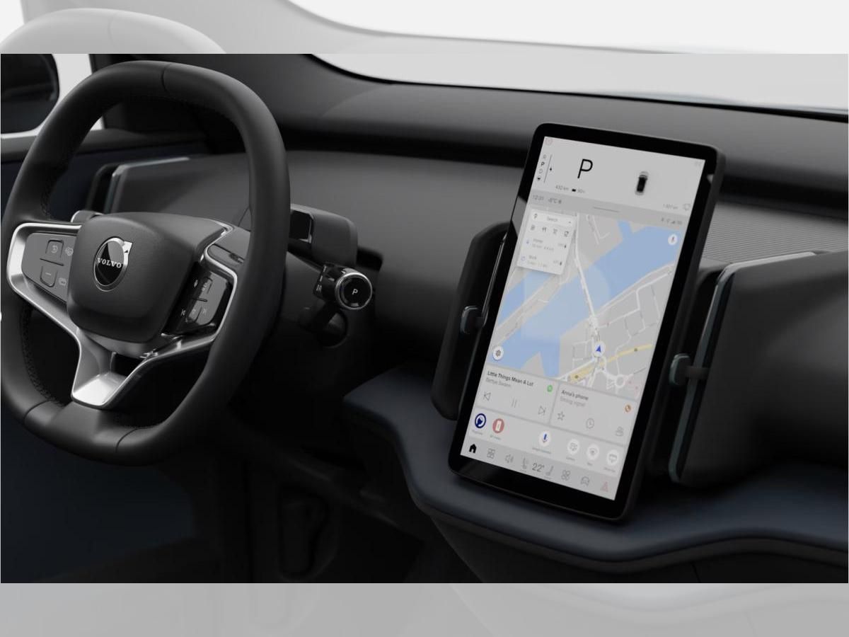 Volvo EX30 Single Motor Core Leasing