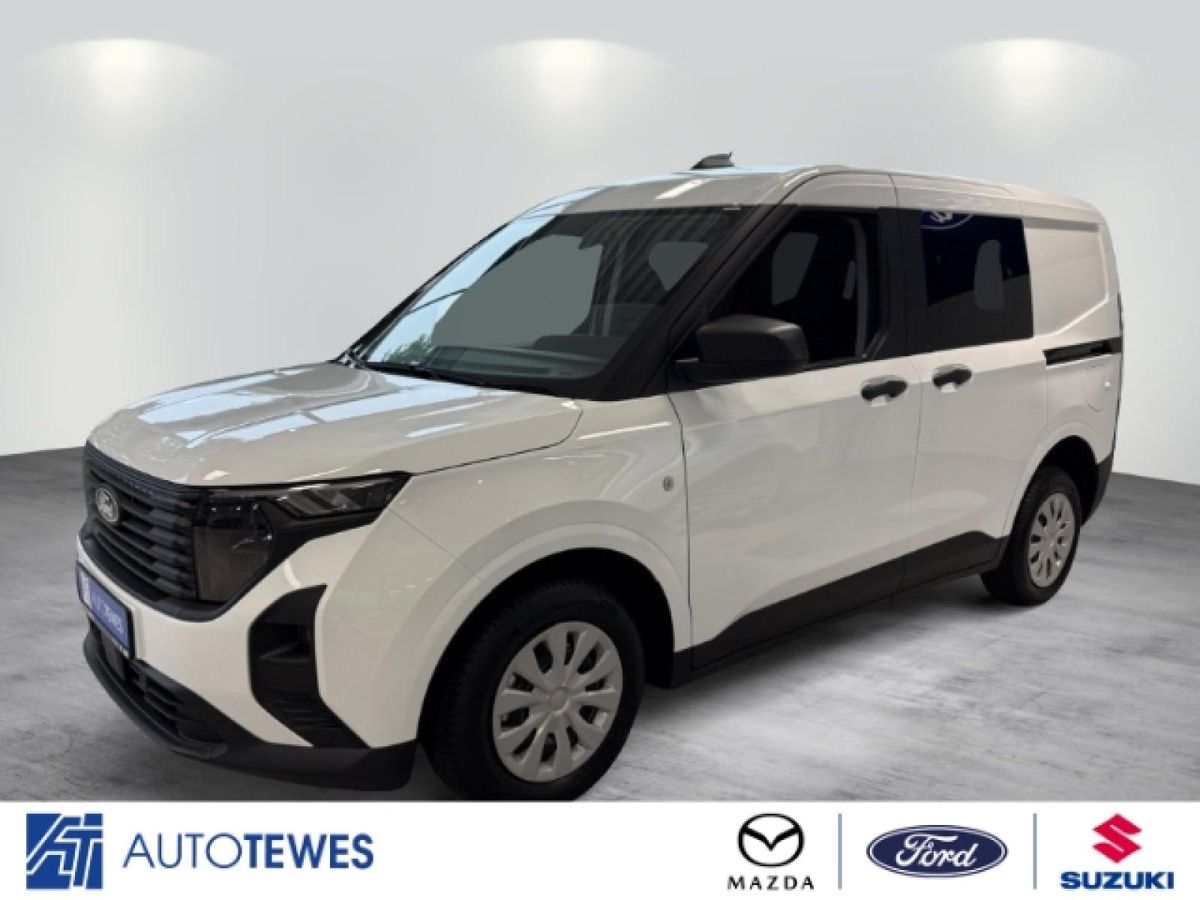 Ford Transit Courier DoKa Trend 1,0l,GJR*TEMPO*SZHZ*CAM Leasing