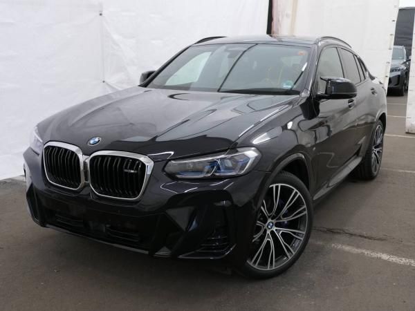 BMW X4 M40d  LC Prof., Stdhzg., AHK, Dr. Ass. Prof., Parkass +, uvm. Leasing