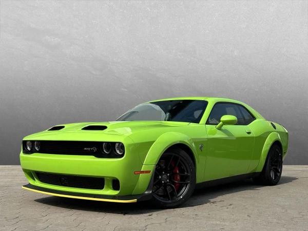 Dodge Challenger SRT Hellcat Jailbreak *MY24 Last Edt* Leasing