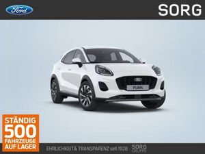 Ford Puma Titanium 💥 EcoBoost ⭐ 6-Gang 💥 Winter-Paket ⭐