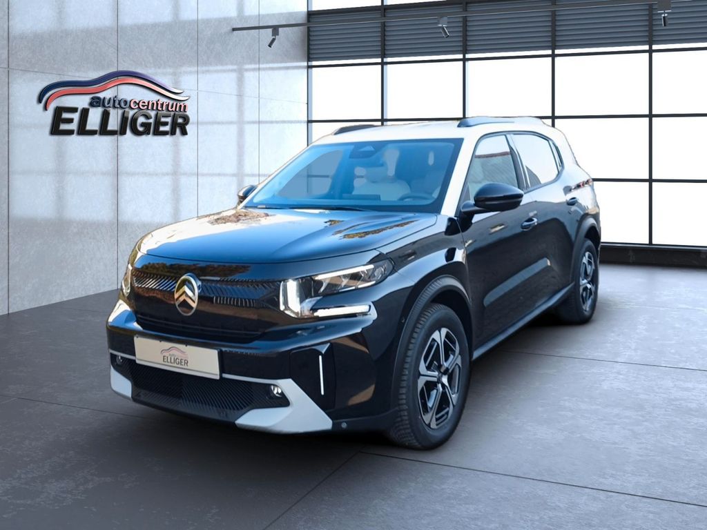 Citroën ë-C3 Aircross 113 Extended-Range MAX Leasing
