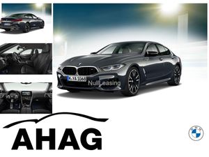 BMW M850i xDrive Gran Coupe Steptronic Innovationsp. Leasing