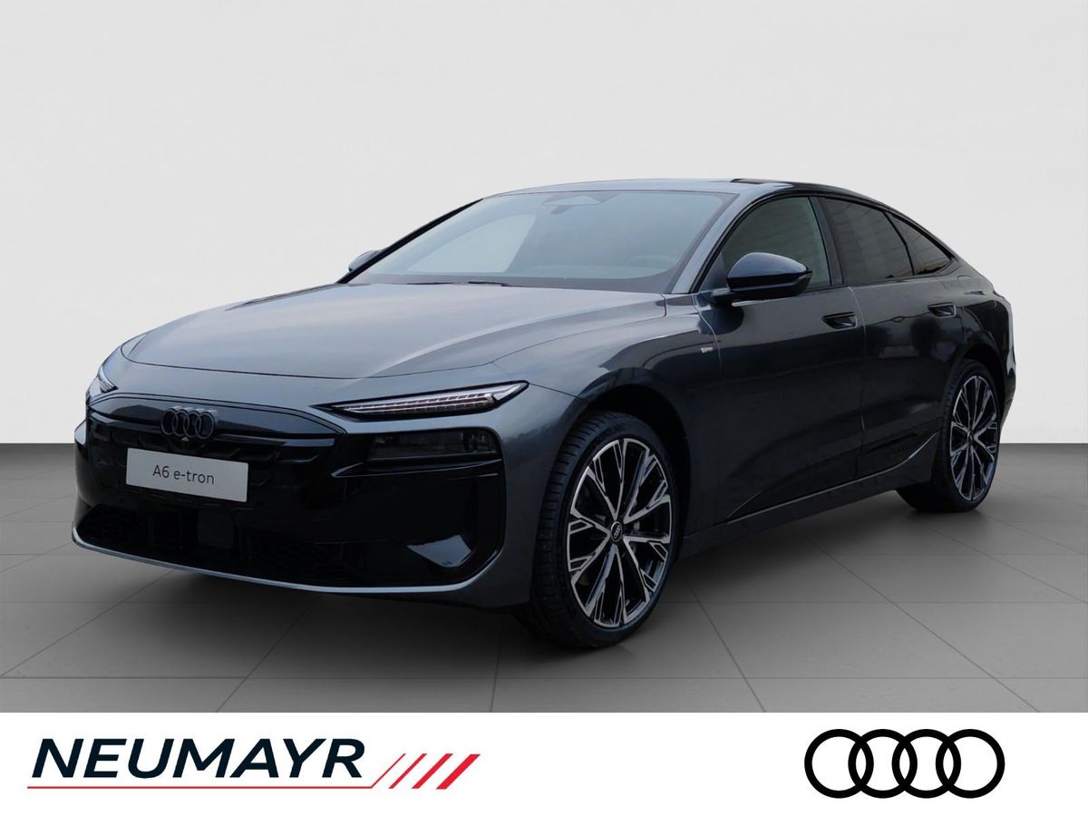 Audi A6 e-tron Sportback quattro S line busines Leasing