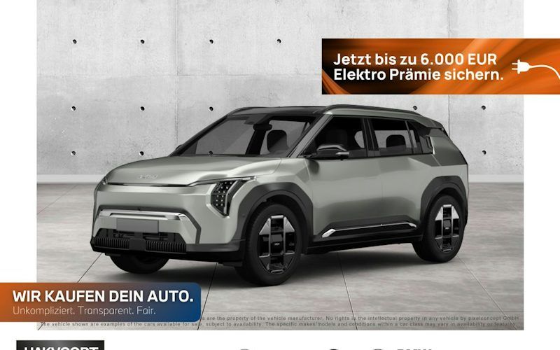 Kia Ev3 58 KWh 150 KW Air Frontantrieb 5dr Auto kaufen