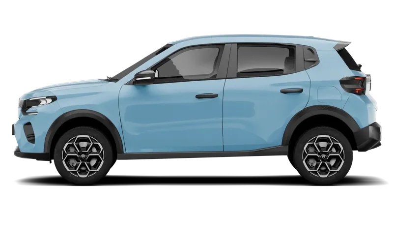 Citroen C3 Turbo 100 Plus Leasing