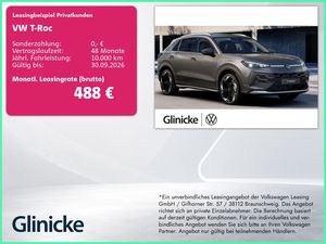 Volkswagen T-Roc Style 1.5 l eTSI OPF 110 kW (150 PS) 7-Gan