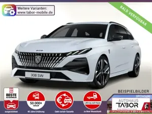 Peugeot 308 SW Hybrid GT Excl. MY26 Pano Focal Massage
