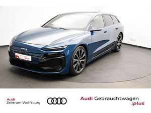 Audi A6 Avant e-tron edition one blue HeadUp/Matrix/L