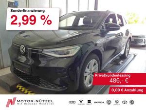 Volkswagen ID.4 GTX 220KW MATRIX+NAVI+ACC+PANO+AHK+SHZ+RFK