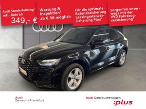 Audi Q5 Sportback 50 TDI quattro tiptronic S line LED