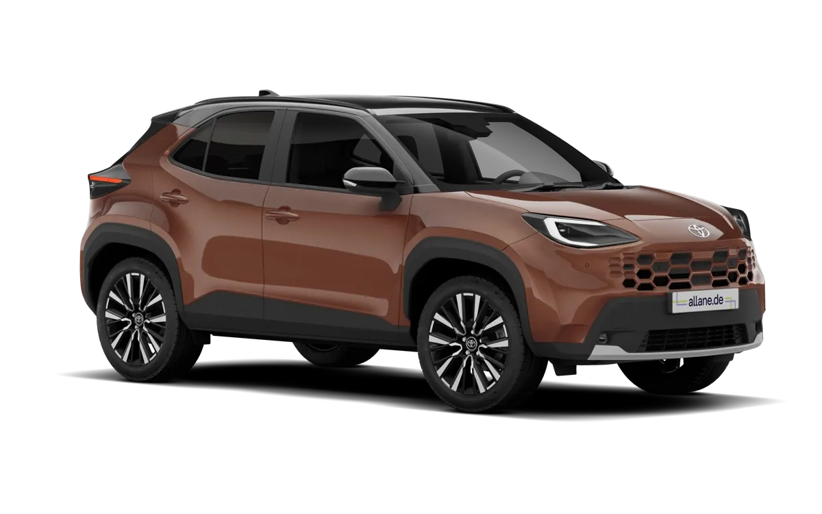 Toyota Yaris Cross 1,5-l-VVT-iE Lounge Leasing
