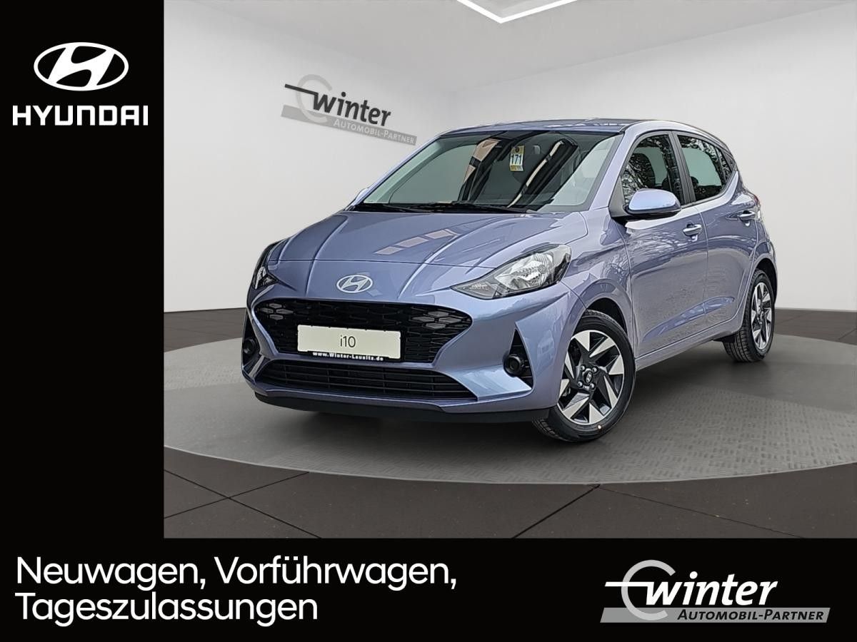Hyundai i10 1.0 Trend / GEWERBLICH Leasing