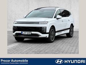 Hyundai IONIQ 9 UINIQ 100 kWh 4WD 7-Sitz.PANO,HUD, MATRI