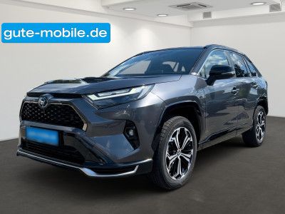 Toyota RAV4 2,5 Plugin CVT Auto-Abo